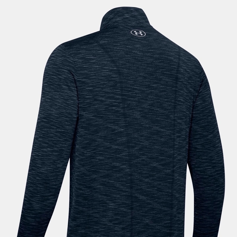 Under Armour Seamless 1/2 Zip - Men’s - Picture 2 of 4